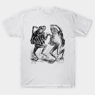 Toads Dancing T-Shirt